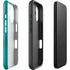 NFL Miami Dolphins Team Jersey iPhone 16 Impact Case